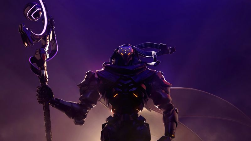 Overwatch 2 Background